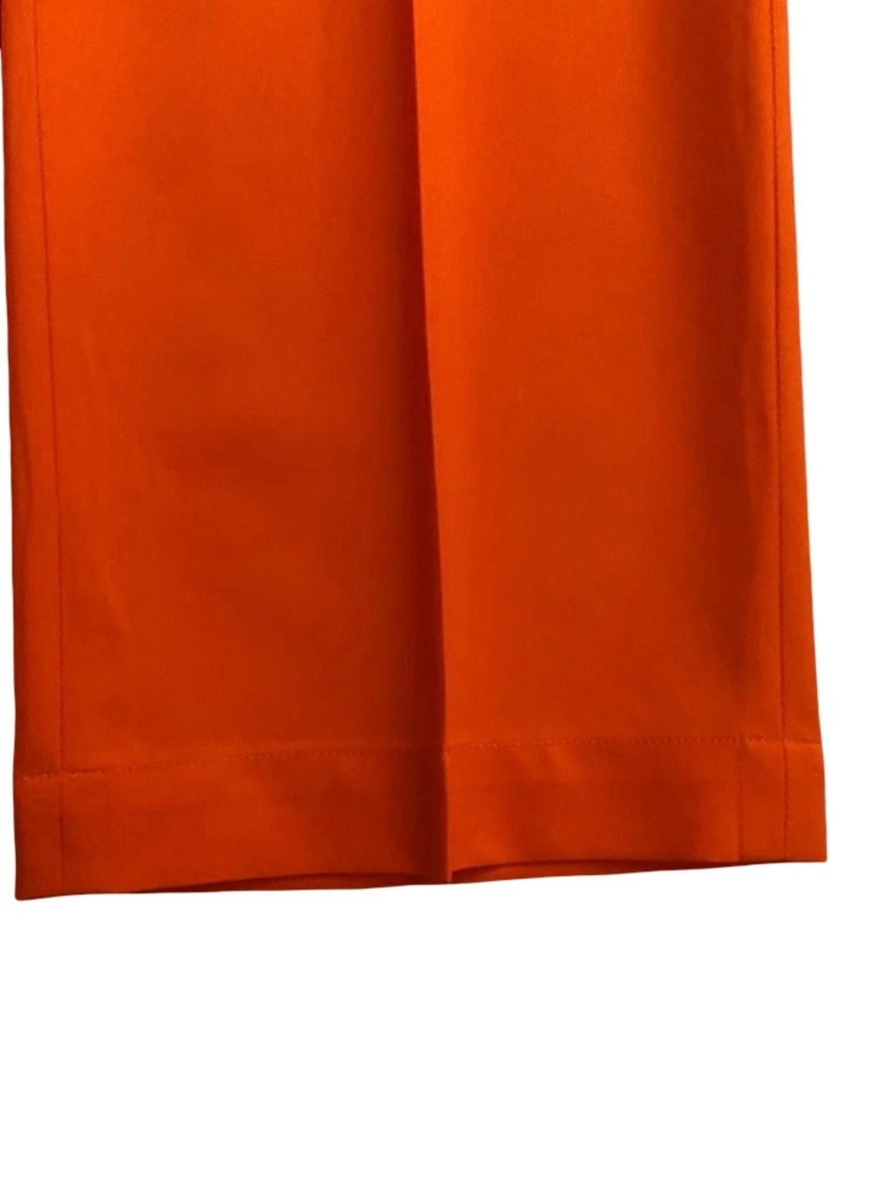 RLX Ralph Lauren Men's Size 36 X 30 Orange Straight Leg Golf Pants ⛳️ - Picture 12 of 12
